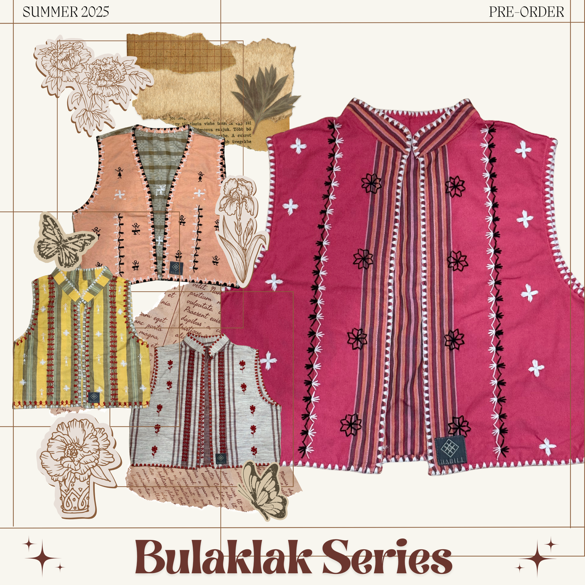 Bulaklak Series – Habìli