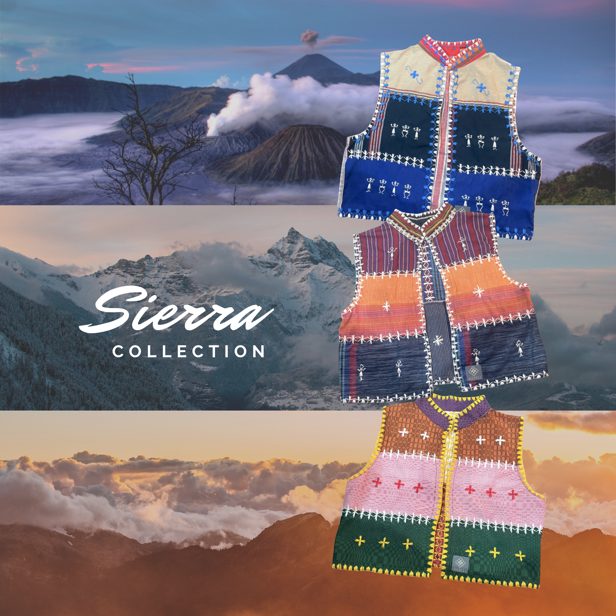 Sierra Collection