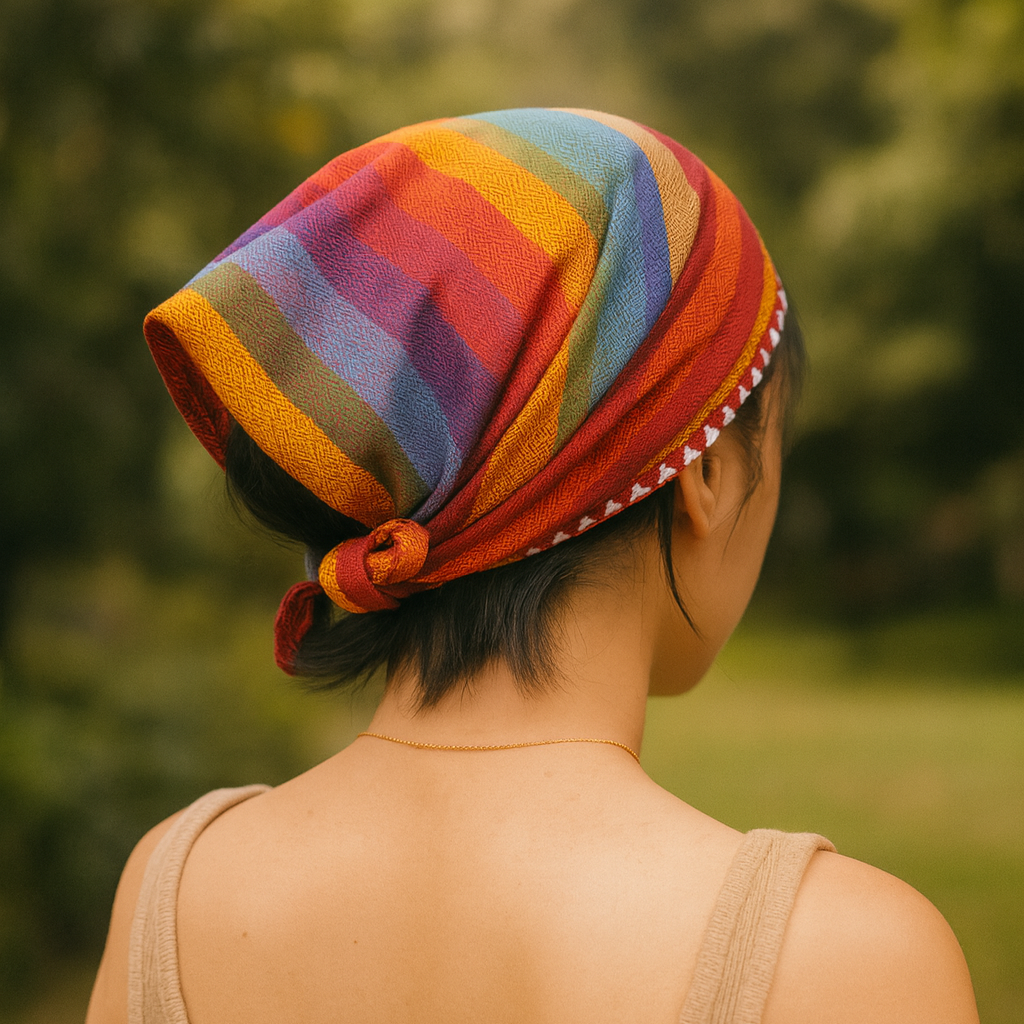 Hiraya Bandana - Kaleidoscope