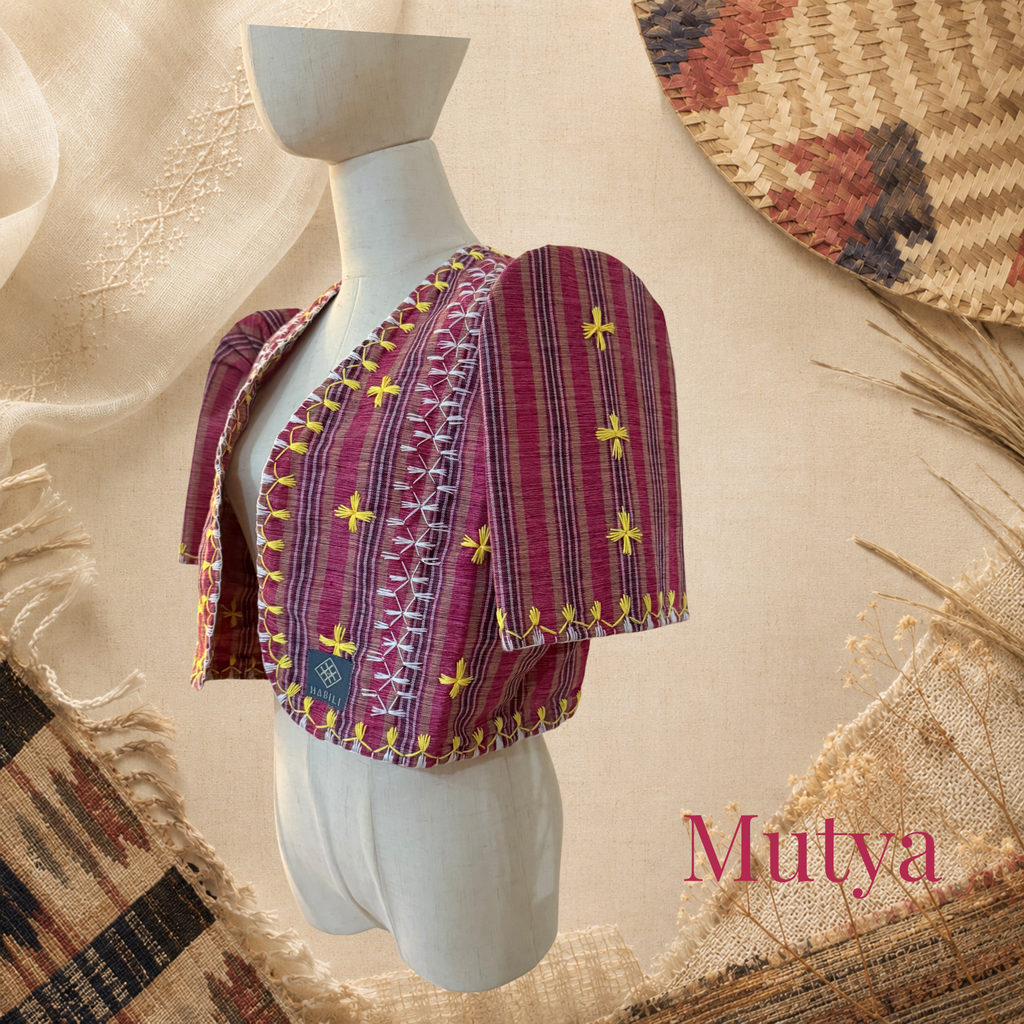 Hinabi Bolero - Mutya