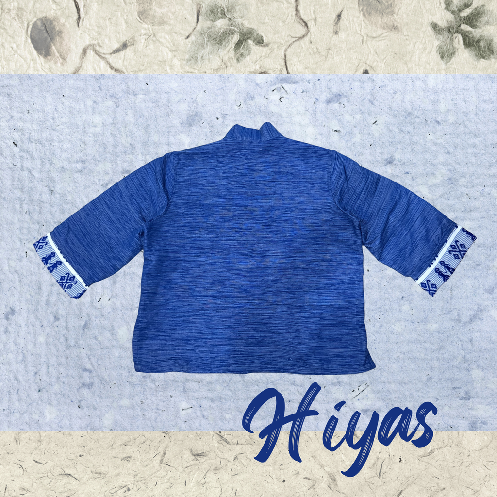 Hinabi Blazer - Hiyas