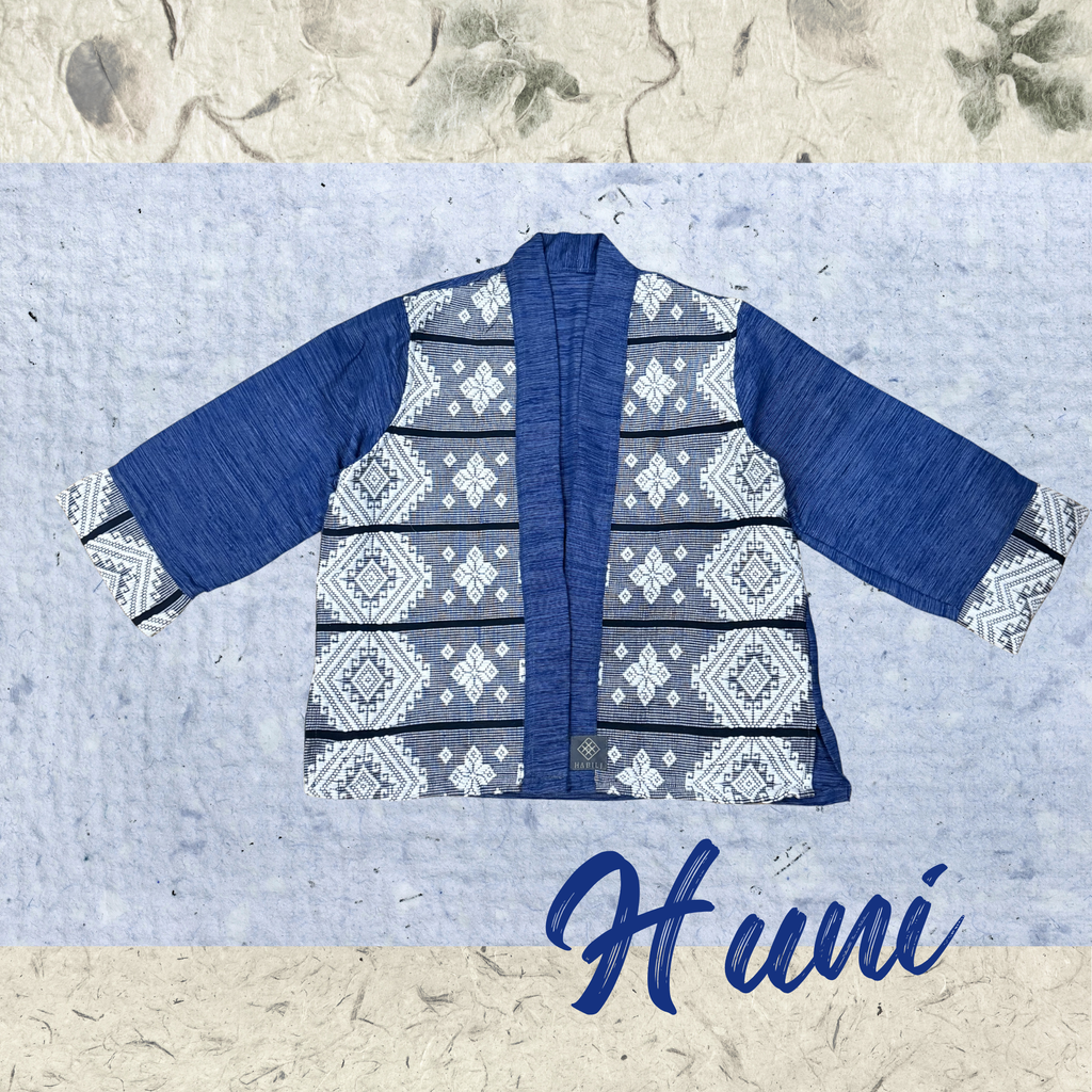 Hinabi Blazer - Huni