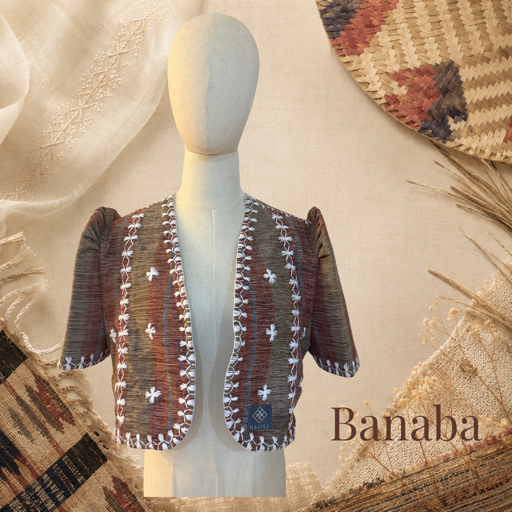 Hinabi Bolero - Banaba