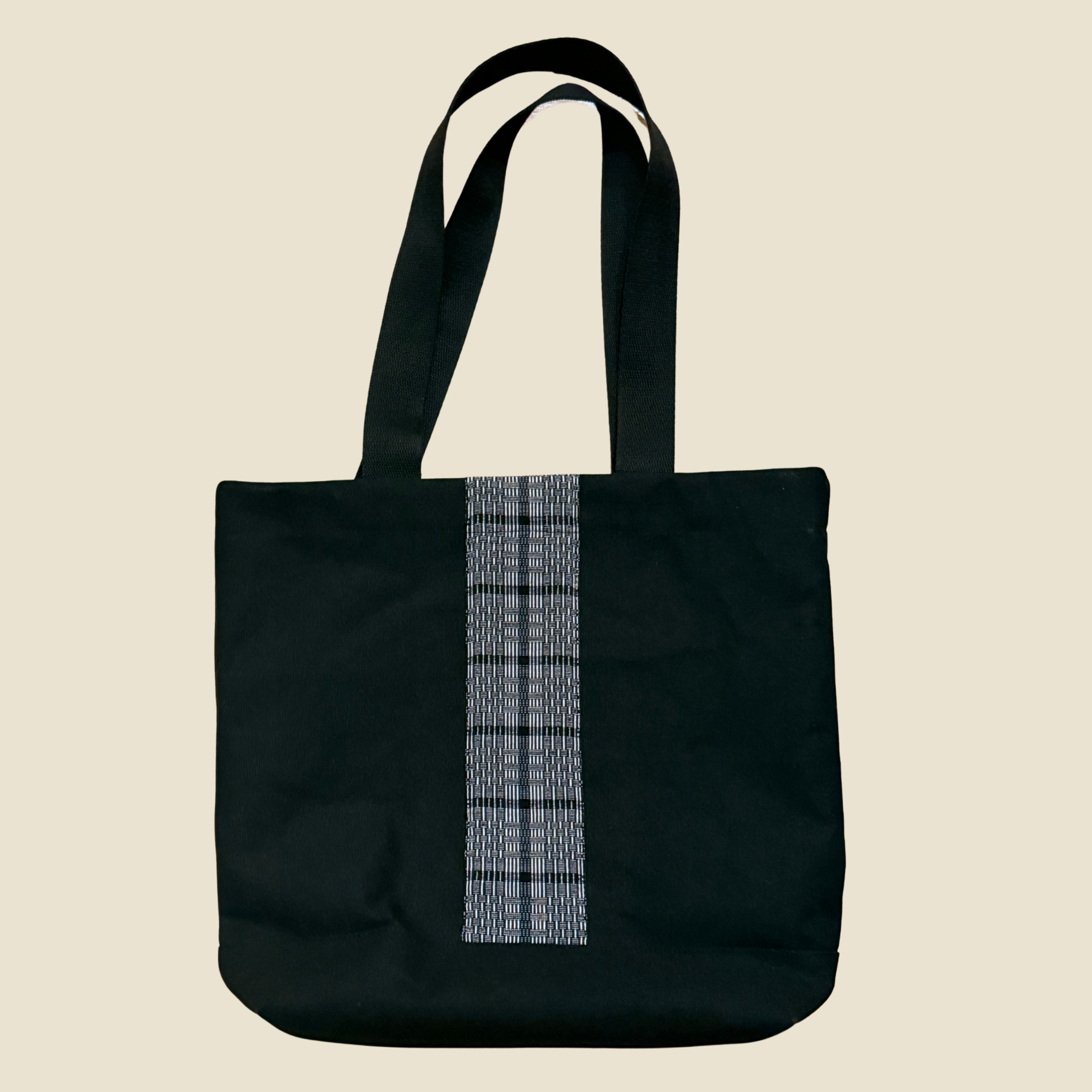Utility Tote Bag - Black