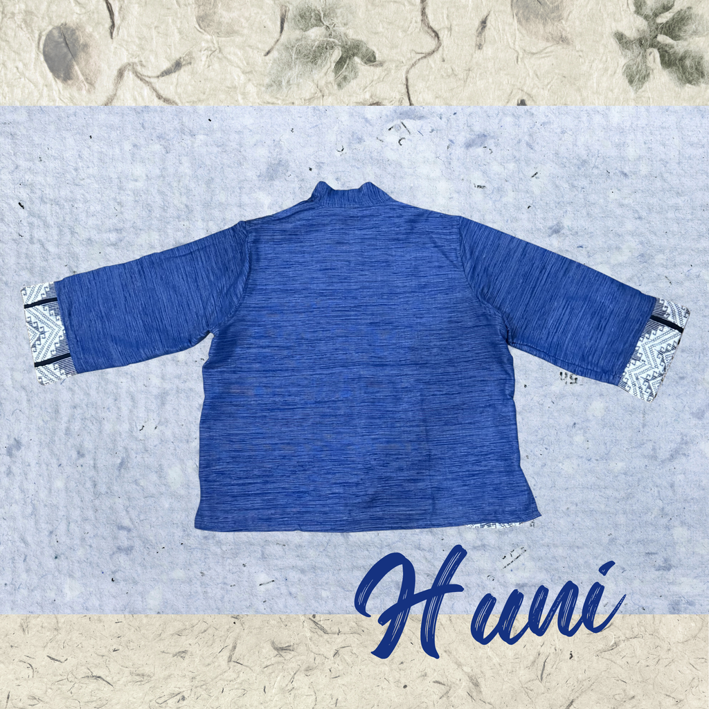 Hinabi Blazer - Huni