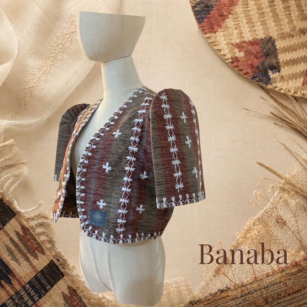 Hinabi Bolero - Banaba