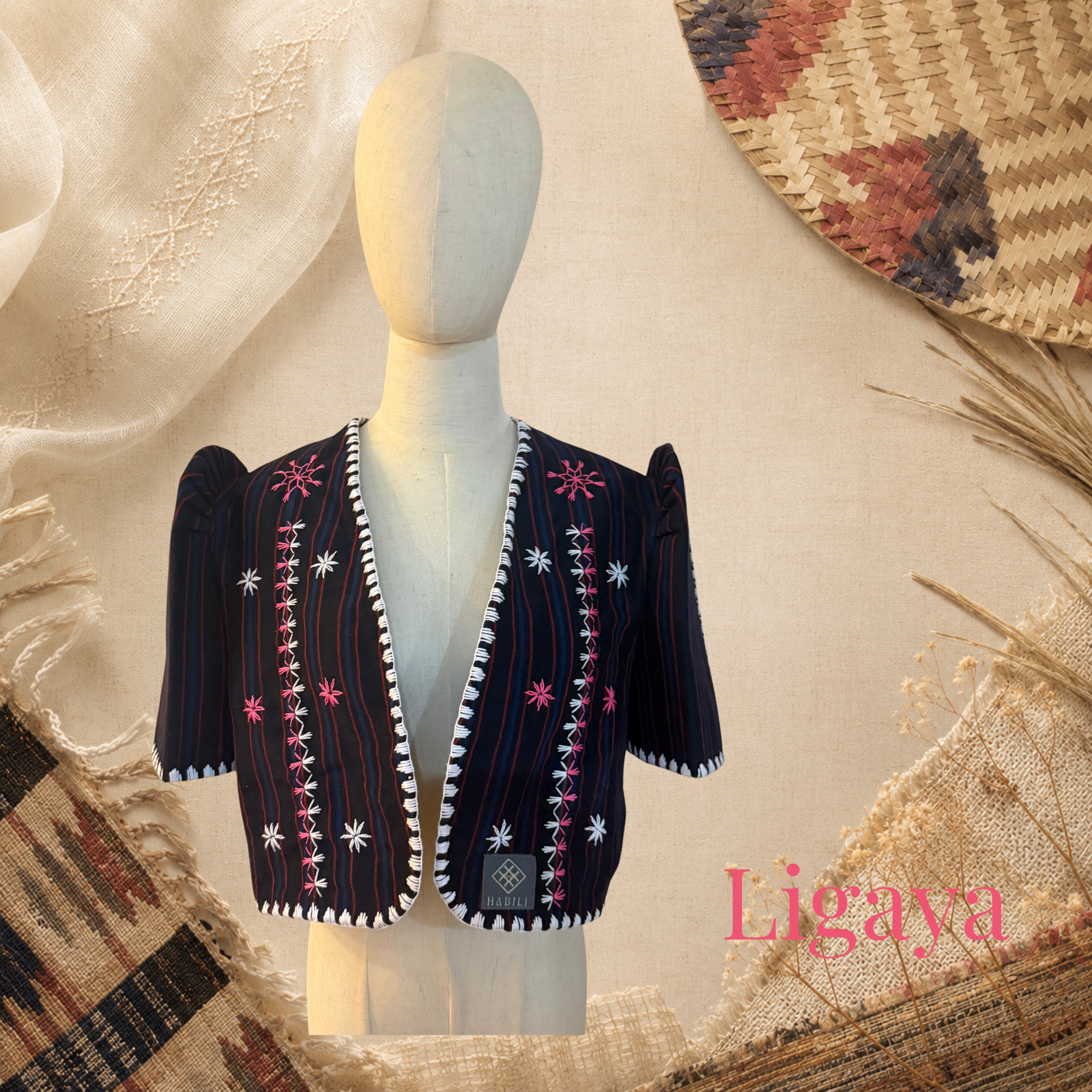 Hinabi Bolero - Ligaya
