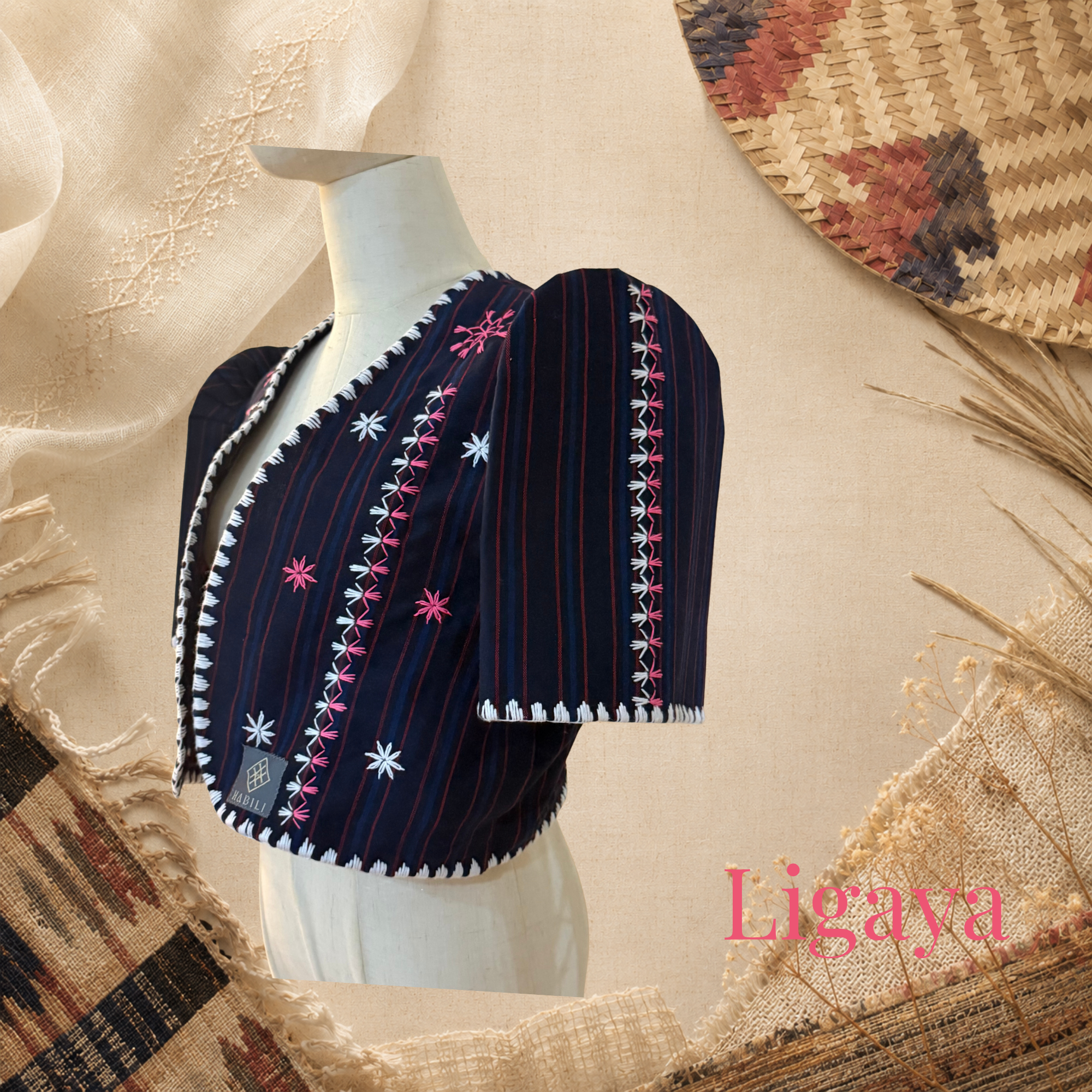 Hinabi Bolero - Ligaya