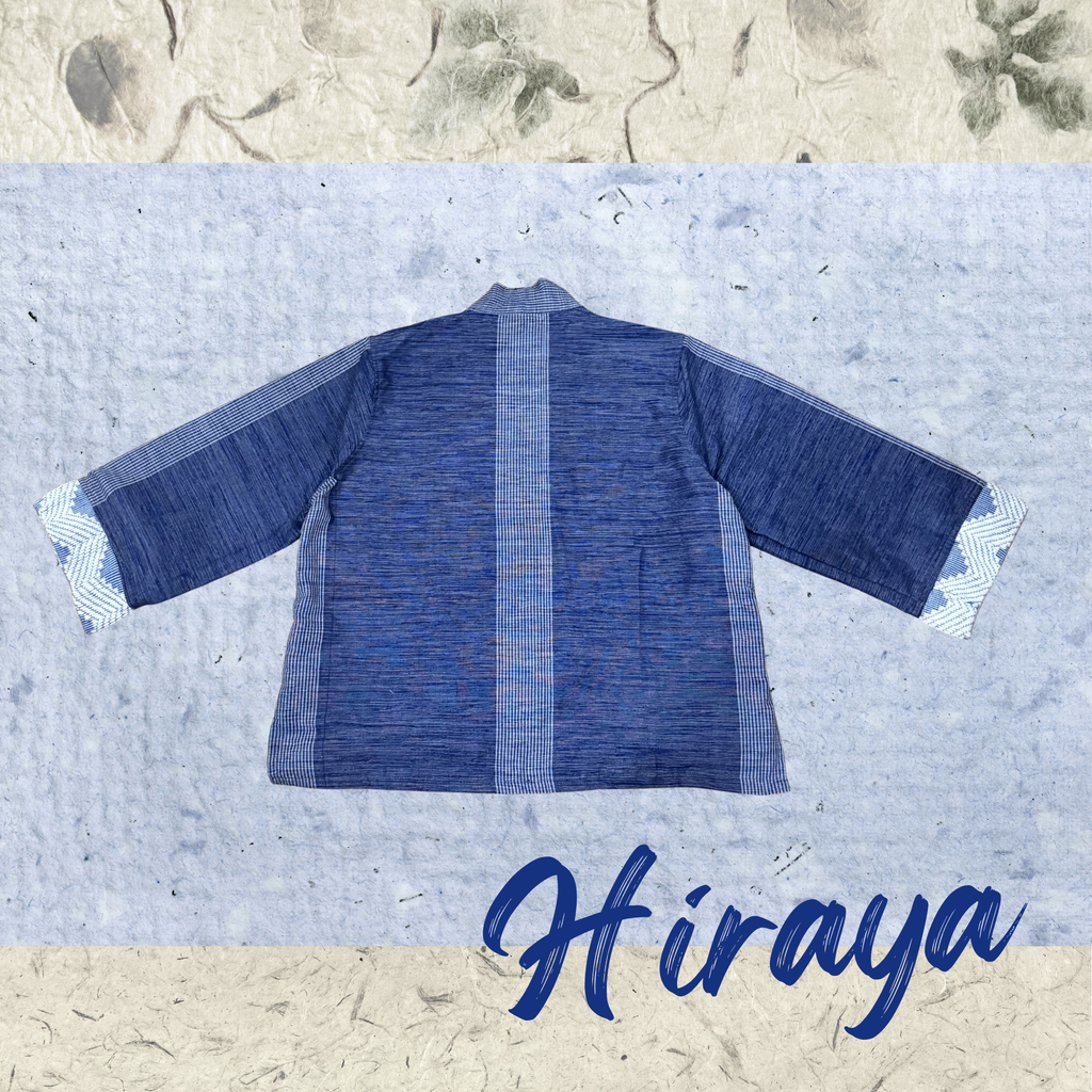 Hinabi Blazer - Hiraya