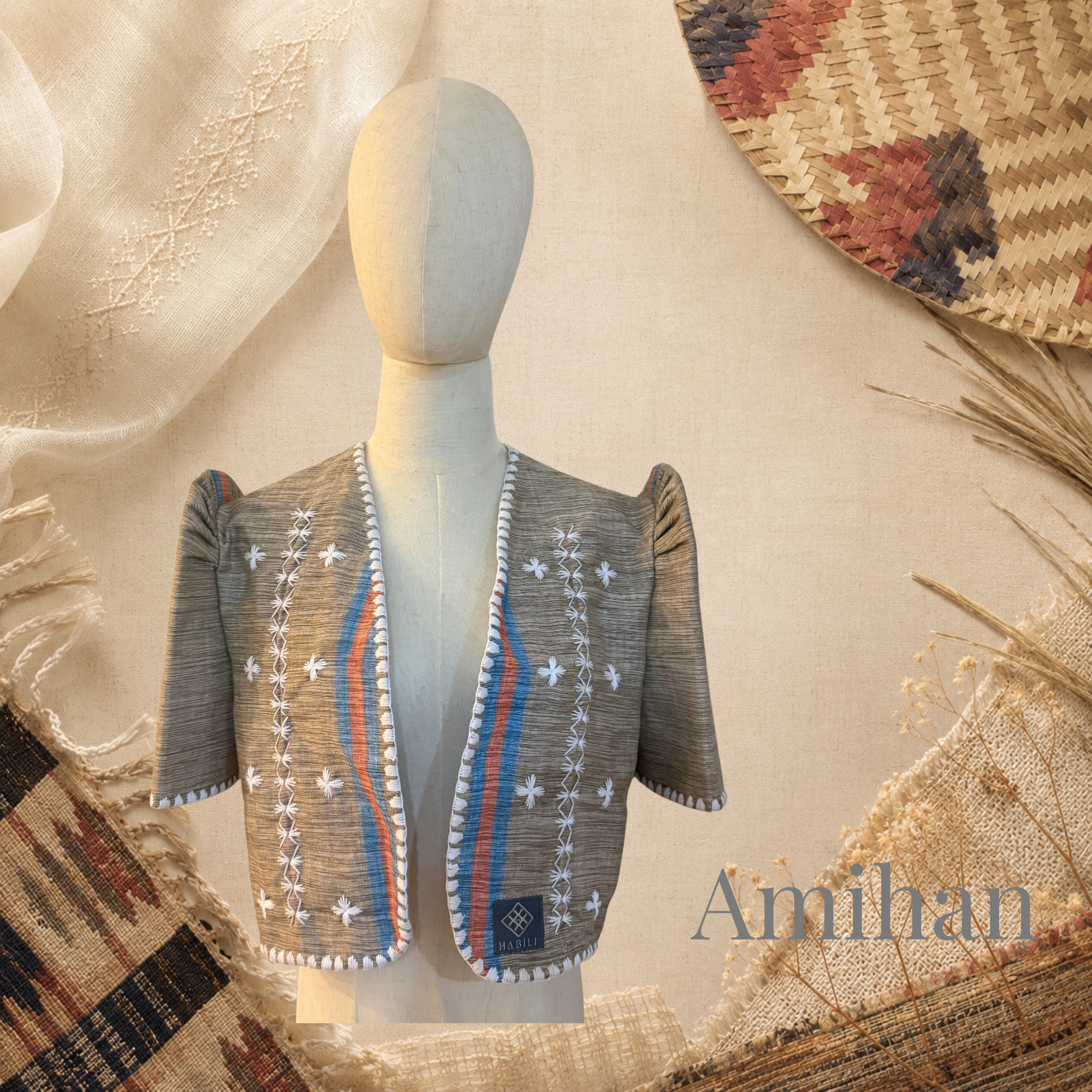 Hinabi Bolero - Amihan