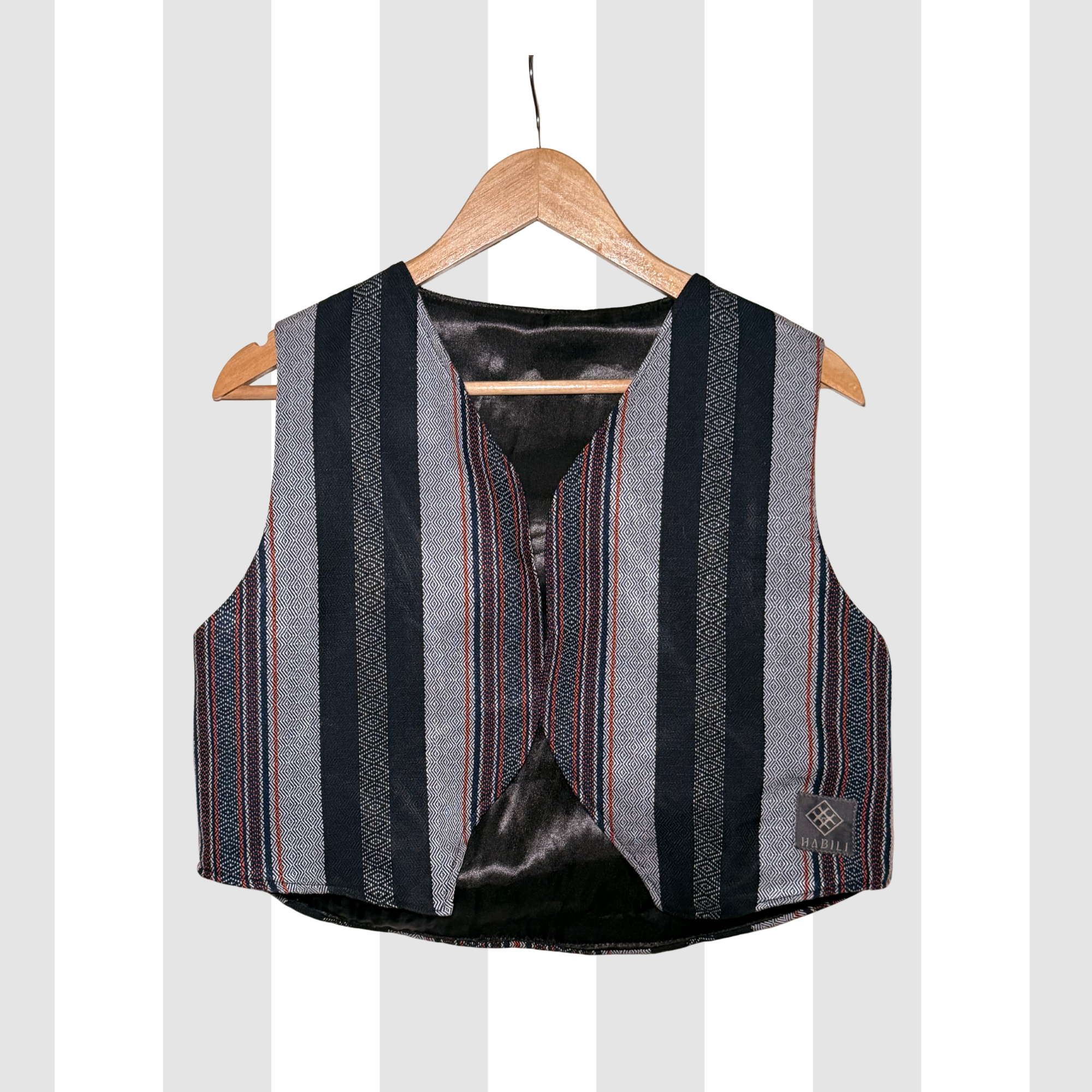 Hiwaga Mini Vest - Anino