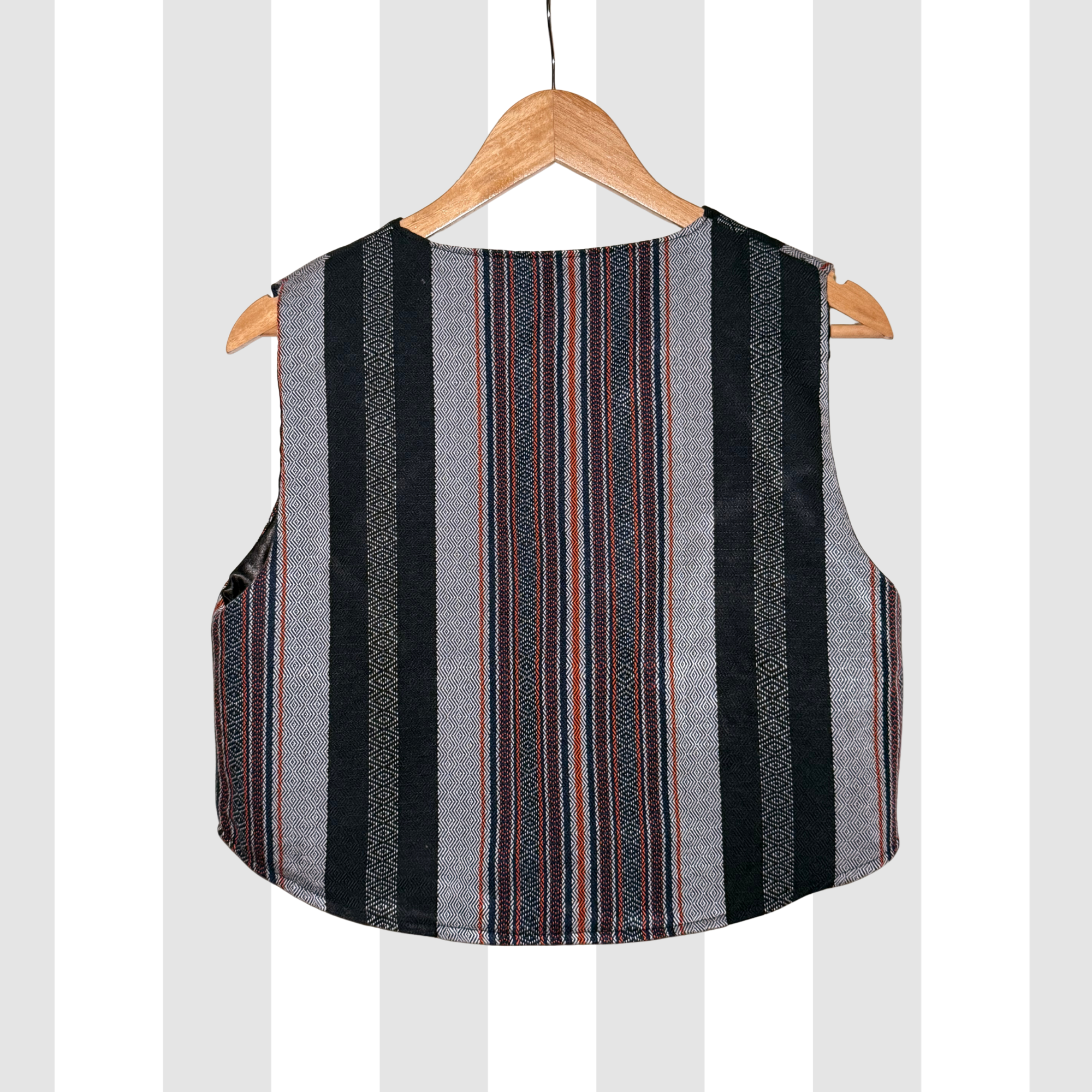 Hiwaga Mini Vest - Anino