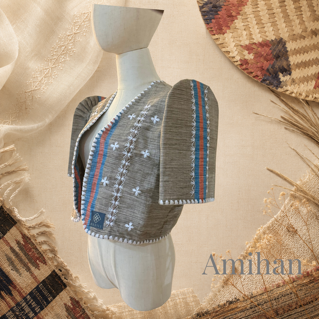 Hinabi Bolero - Amihan