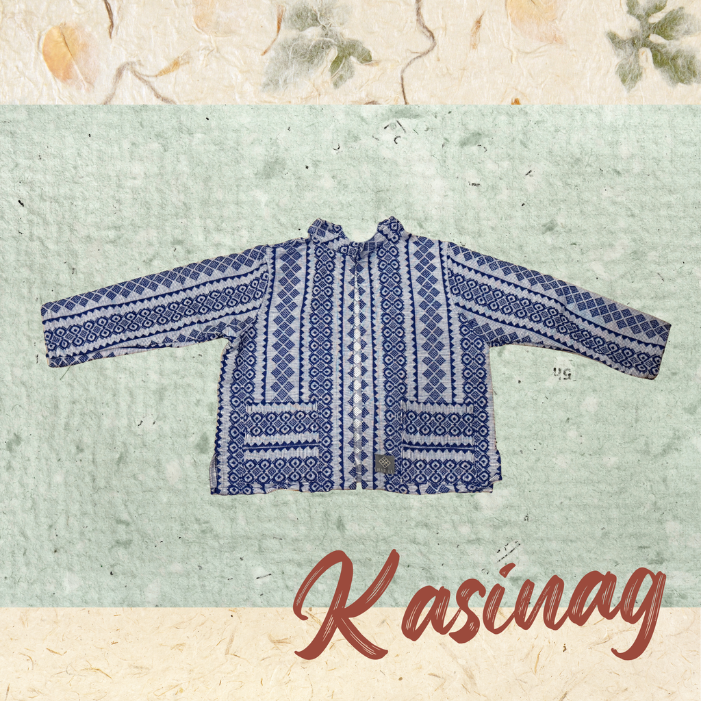Hinabi Blazer - Kasinag