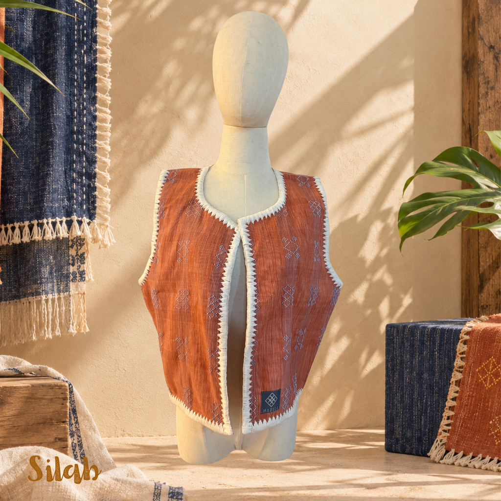 Hiraya Classic Vest | Silab