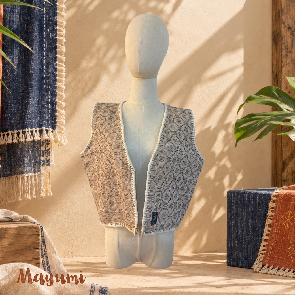 Hiraya Classic Vest | Mayumi