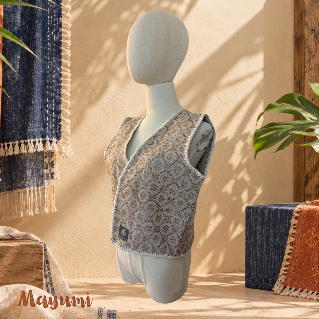 Hiraya Classic Vest | Mayumi