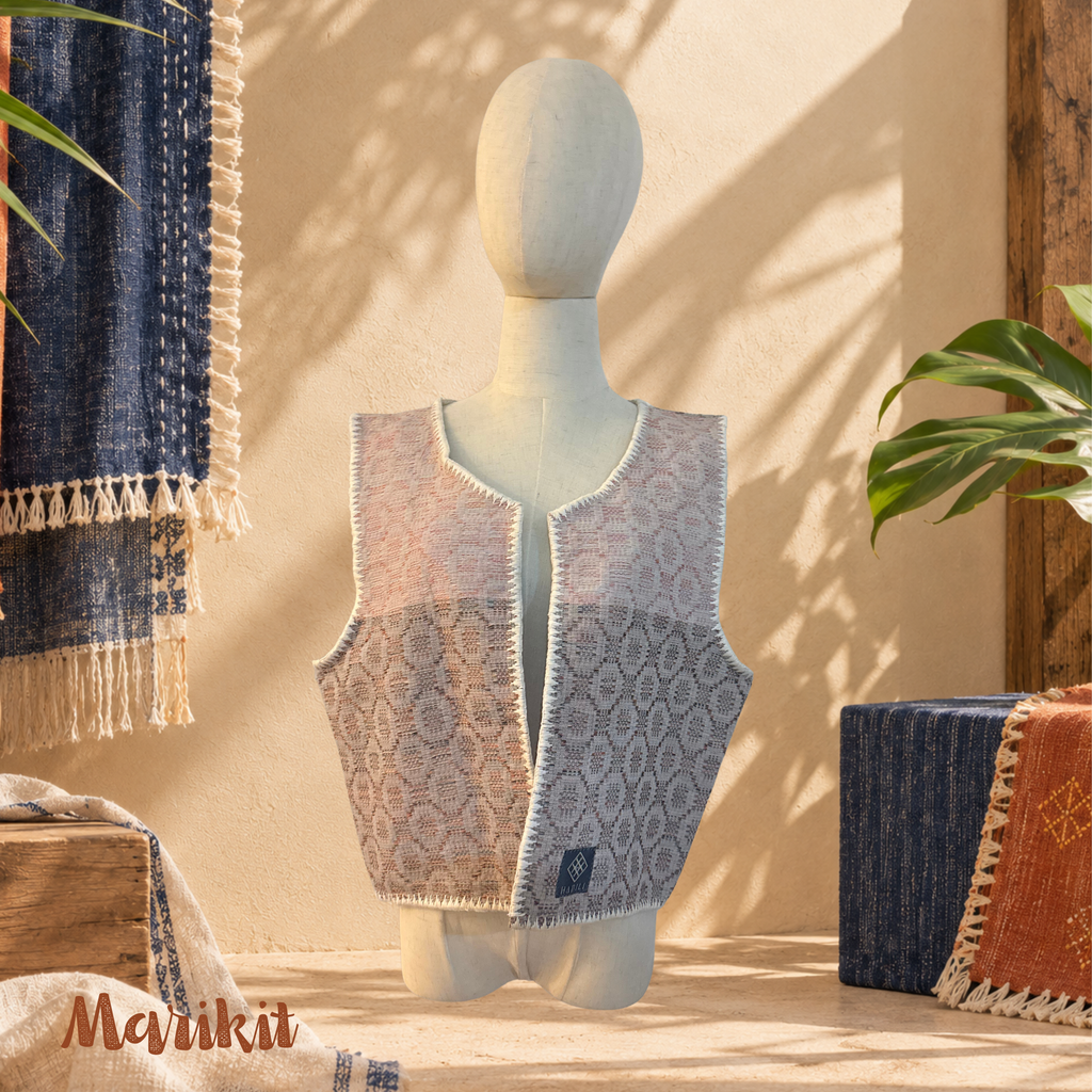 Hiraya Classic Vest | Marikit
