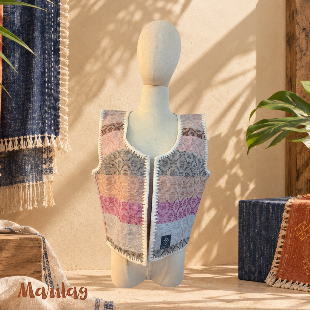 Hiraya Classic Vest | Marilag