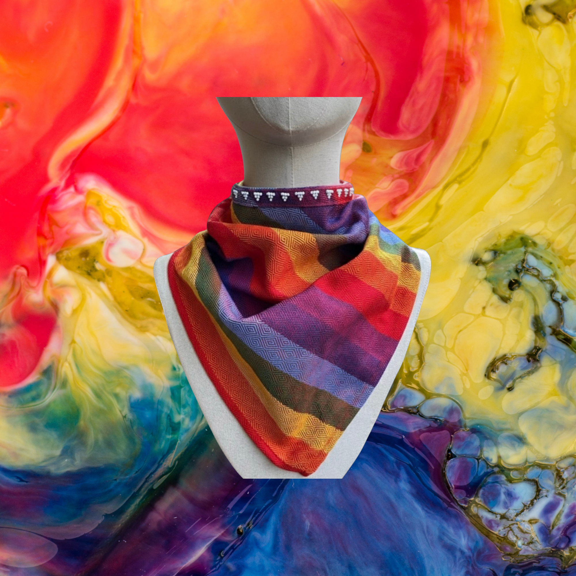 Hiraya Bandana - Rainbow