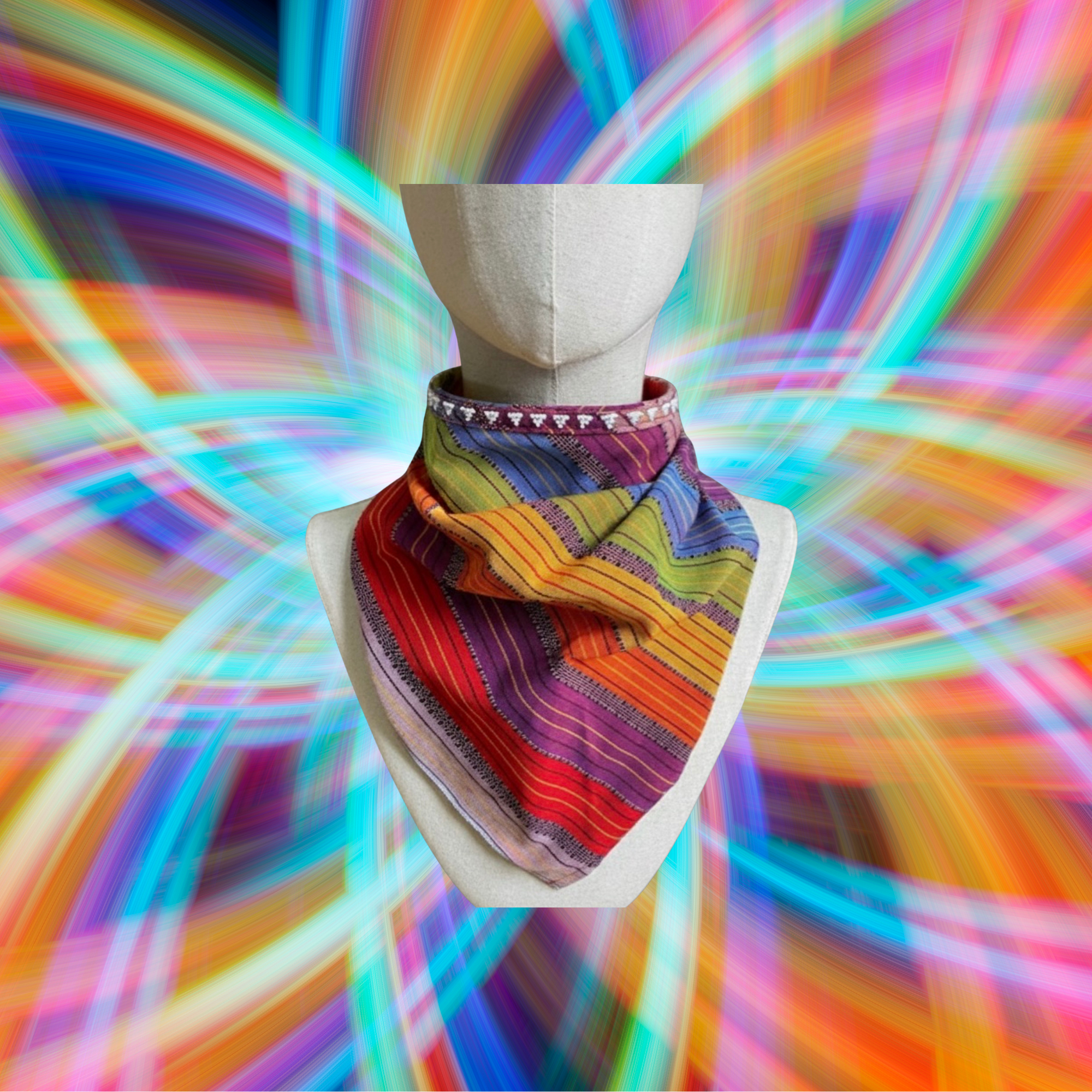 Hiraya Bandana - Kaleidoscope