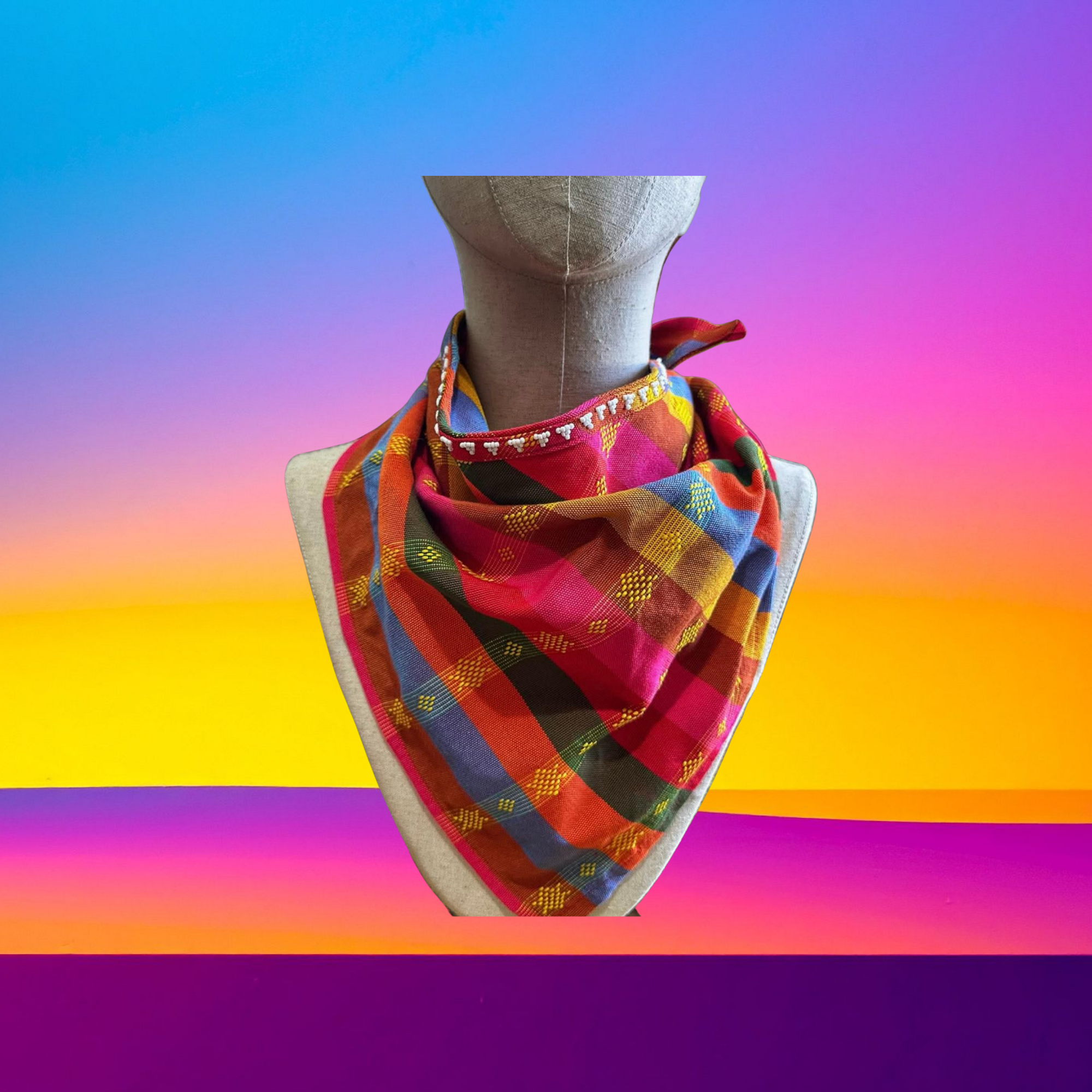 Hiraya Bandana - Electric Sunset