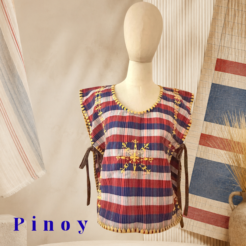 Hinabi Bib Vest - Pinoy