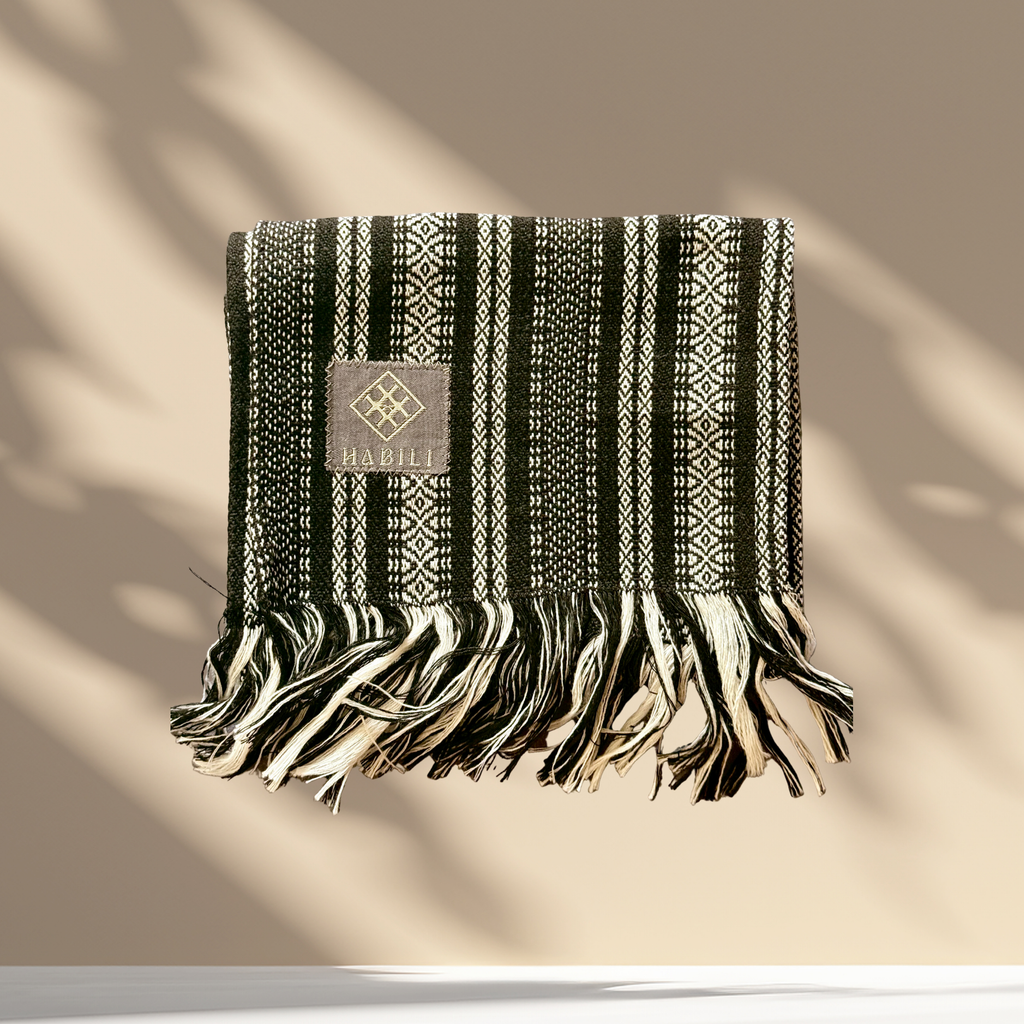 Hiraya Scarf - Shadow