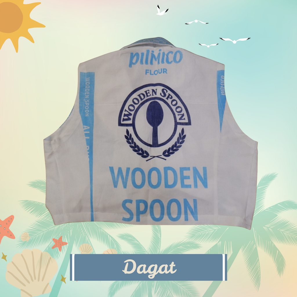 Hiyas Katsa Vest - Dagat