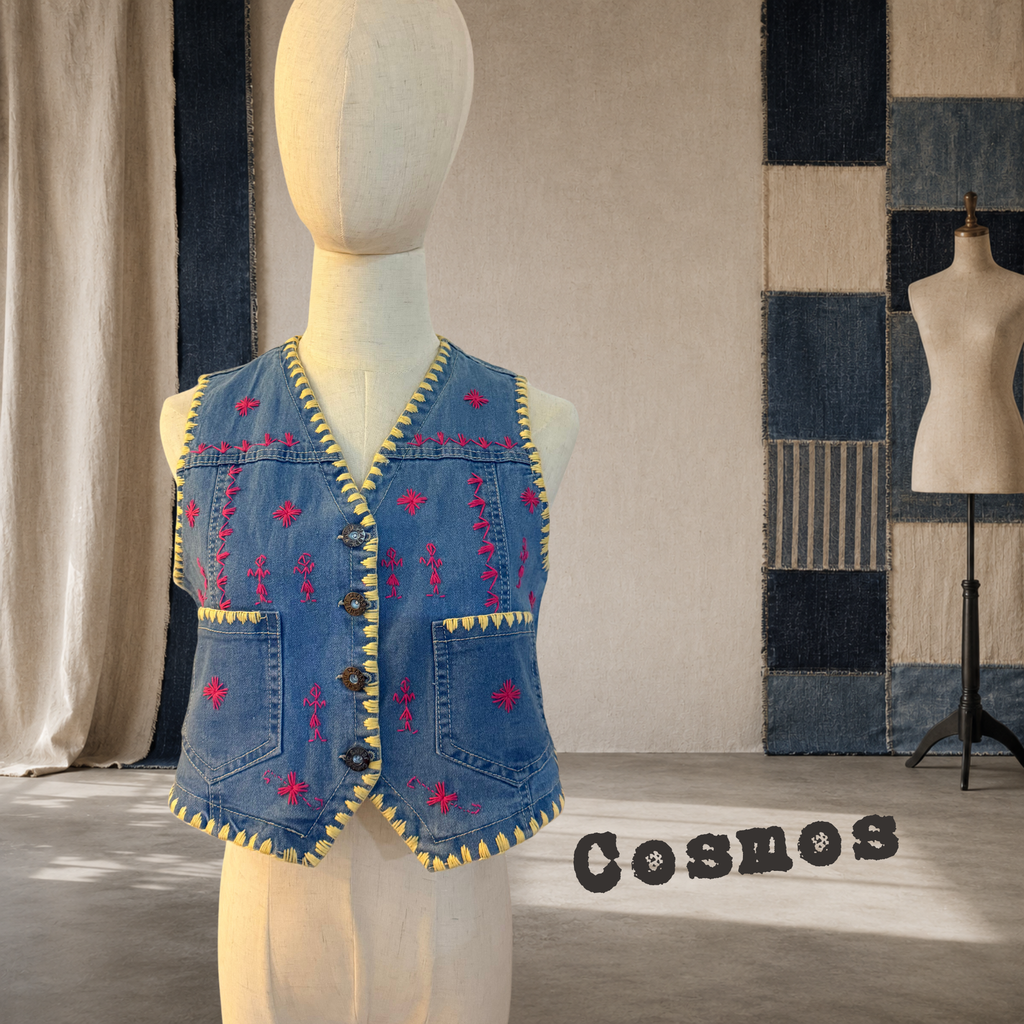 Reworked Vest - Cosmos