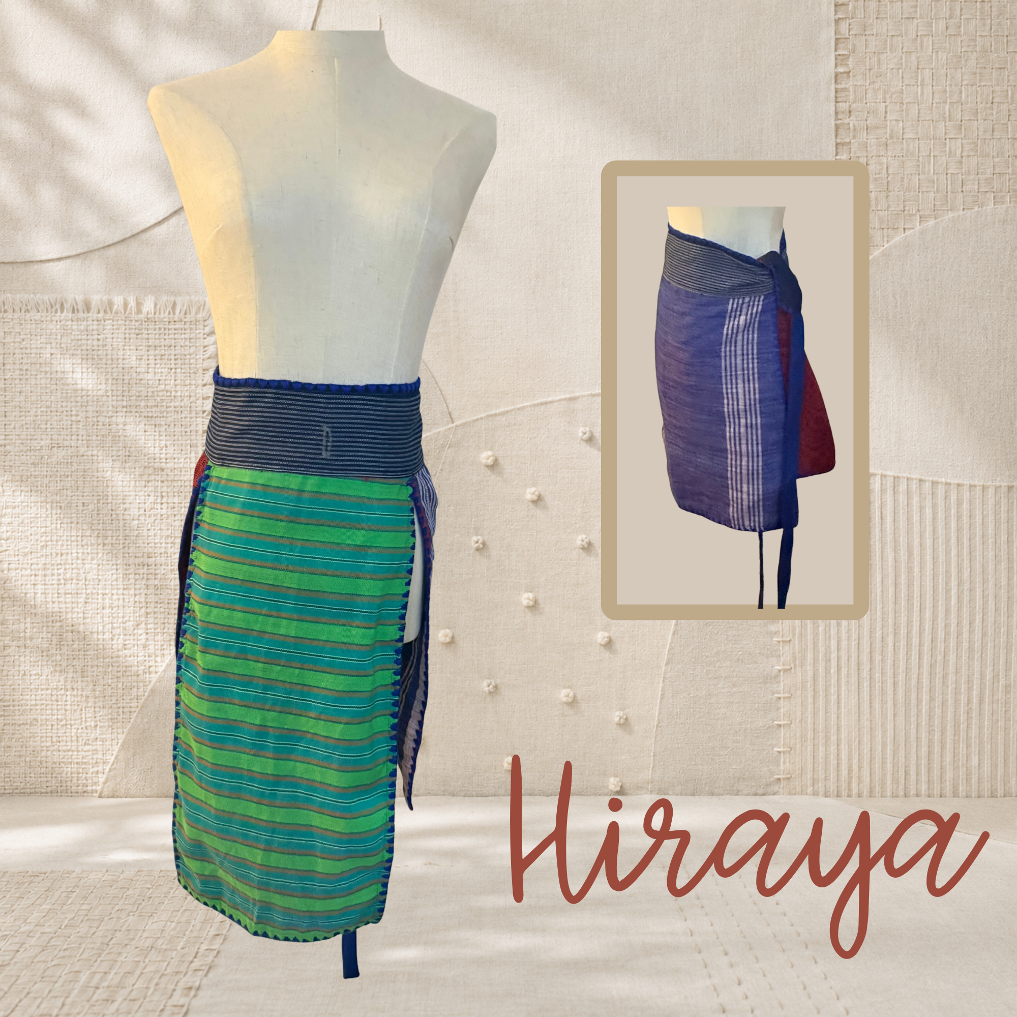 Hinabi Tapis - Hiraya