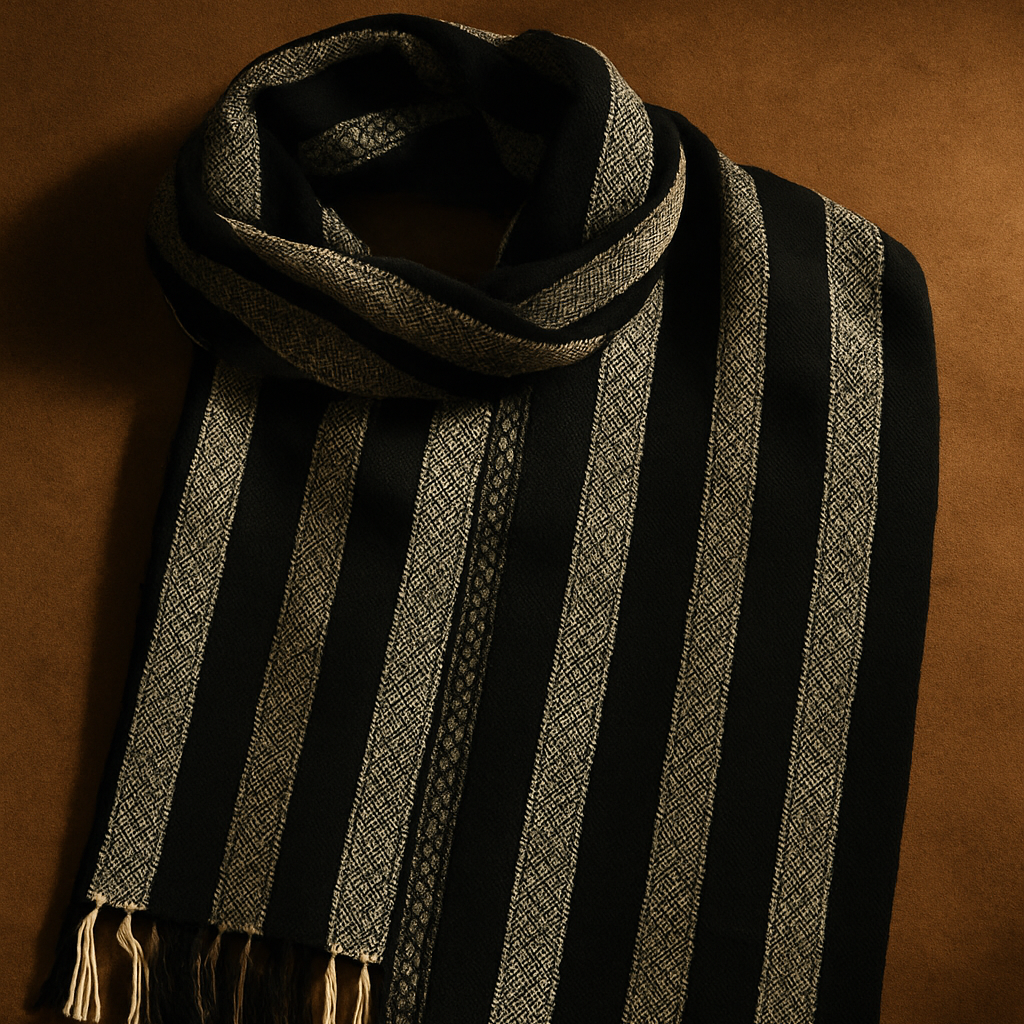 Hiraya Scarf - Midnight