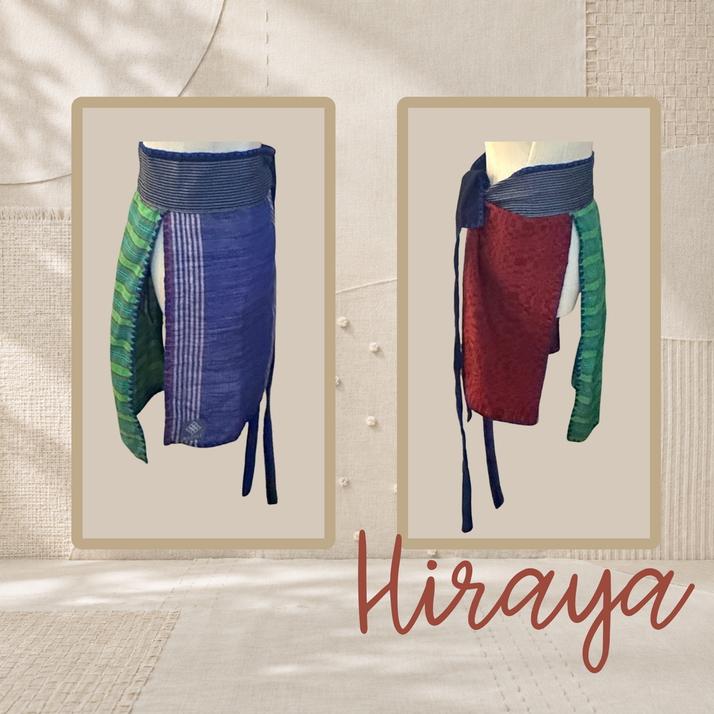 Hinabi Tapis - Hiraya