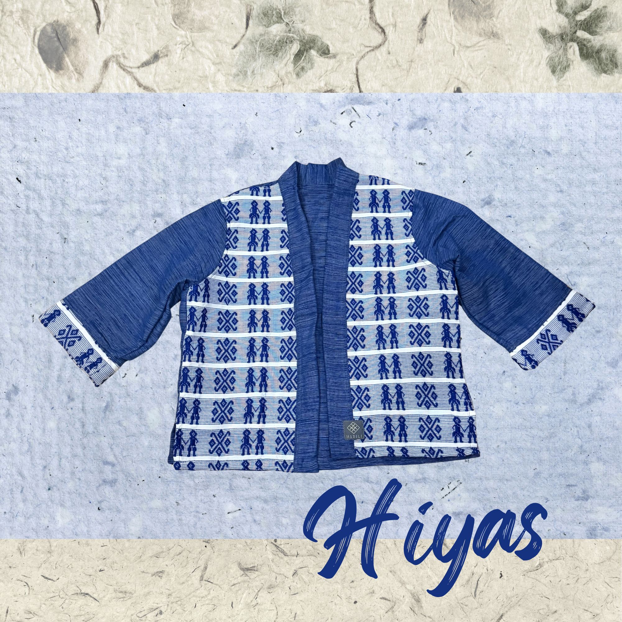 Hinabi Blazer - Hiyas