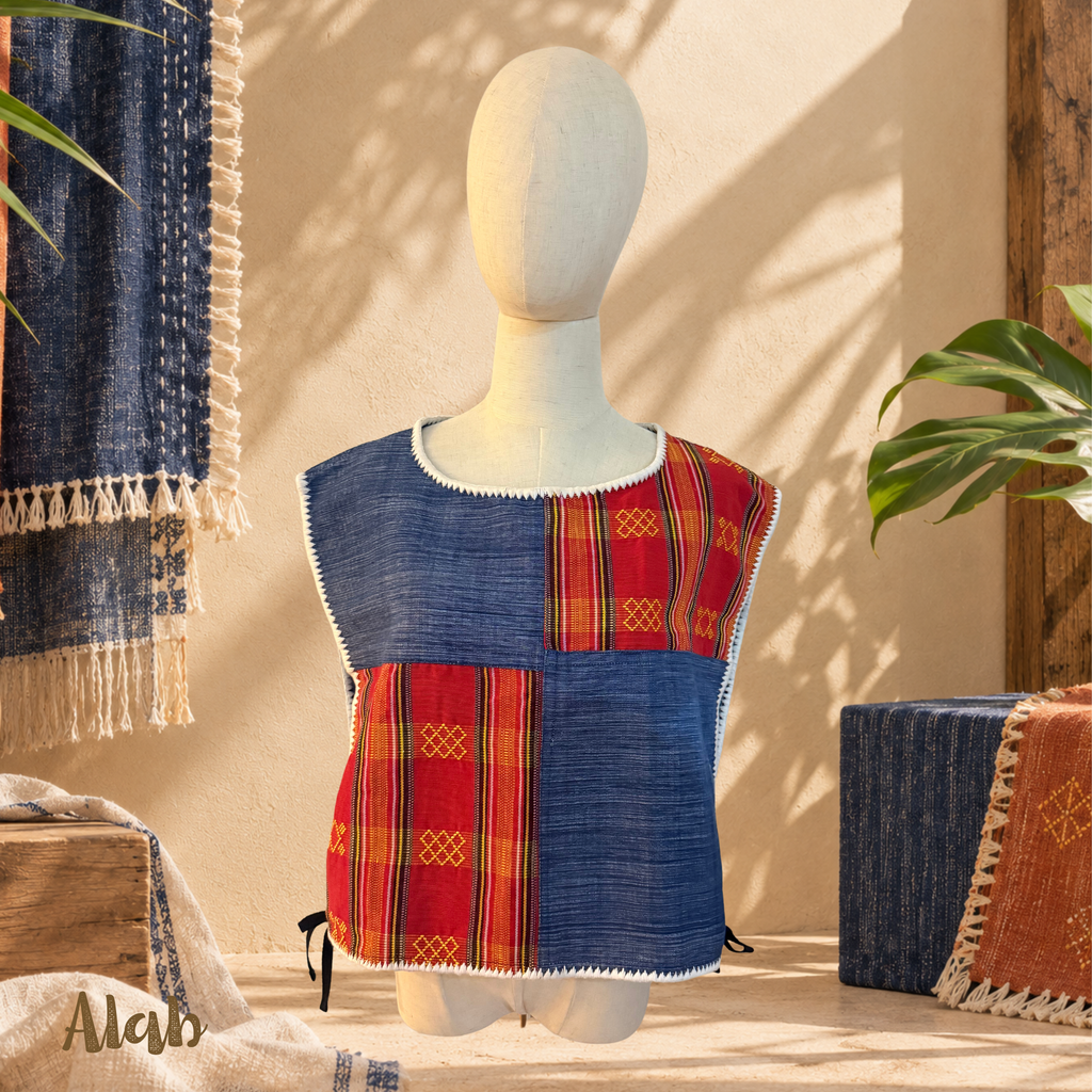 Hiraya Bib Vest | Alab