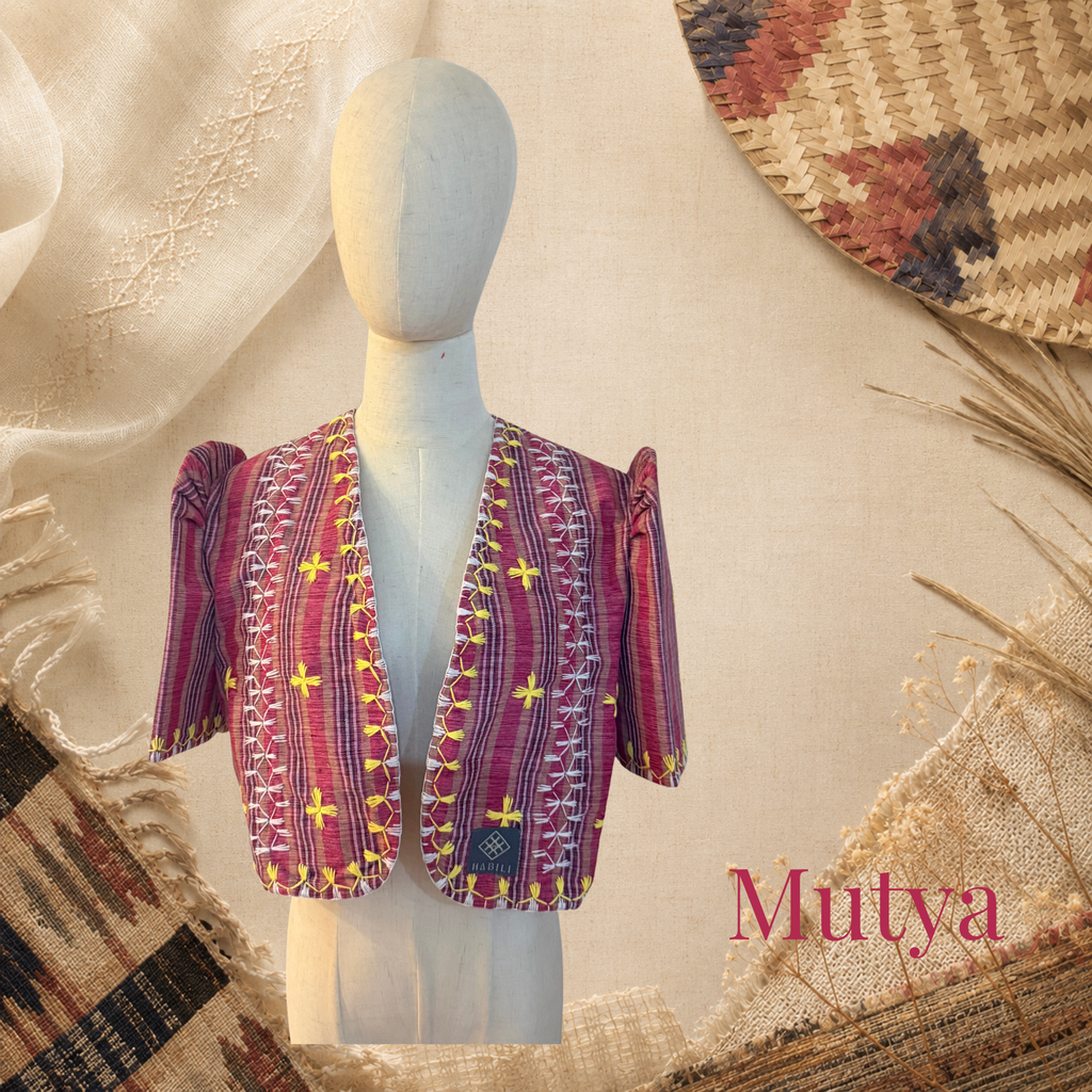 Hinabi Bolero - Mutya