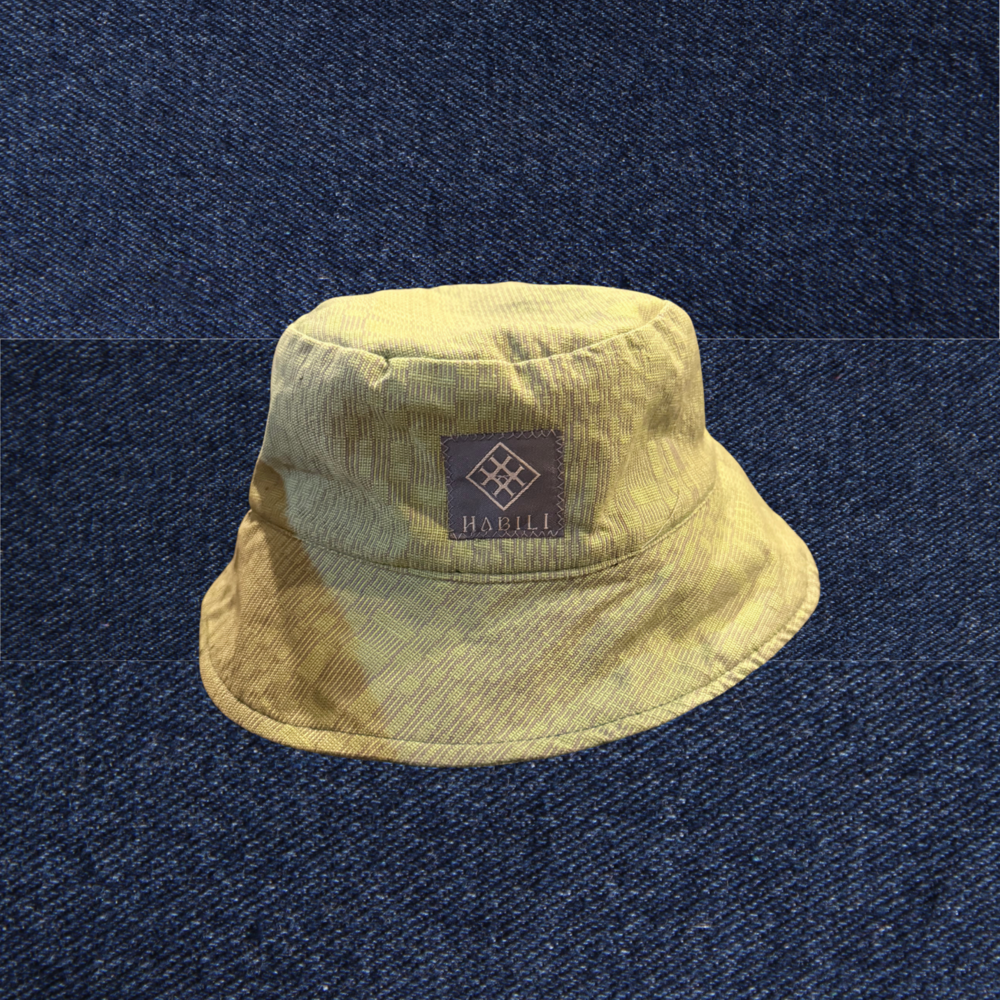 Bucket Hat - Luntian
