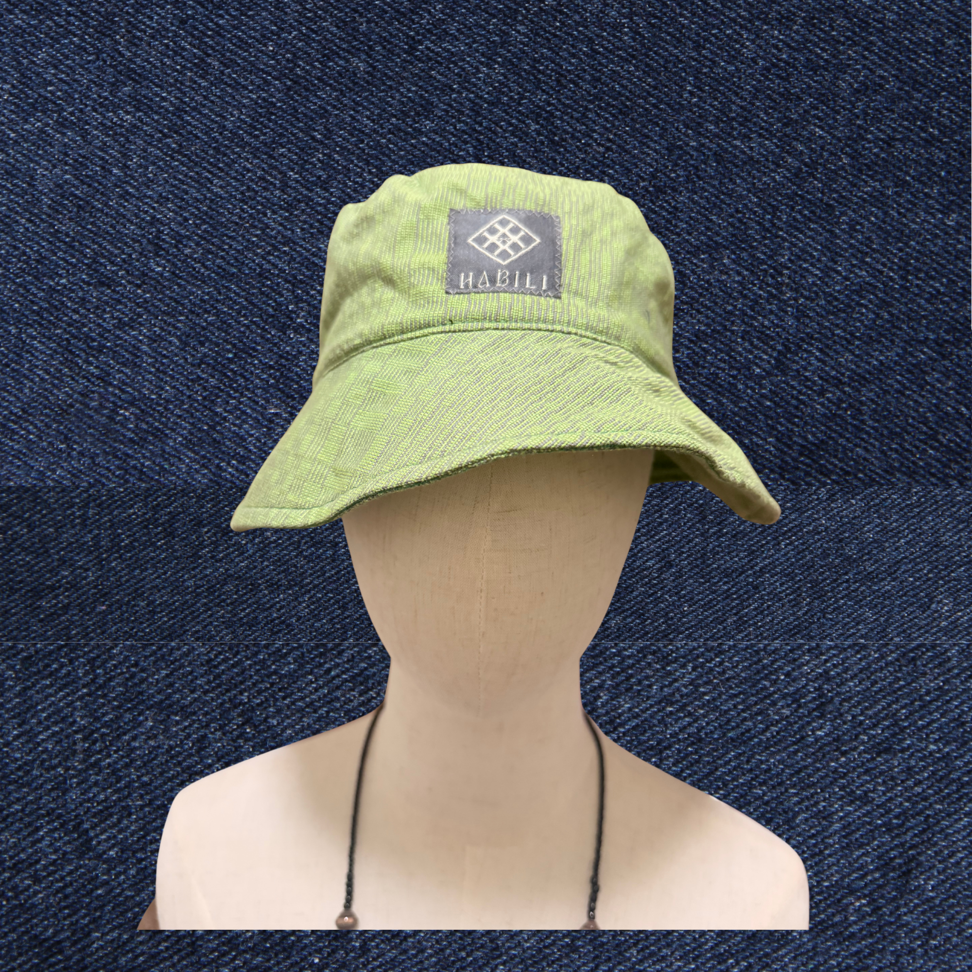 Bucket Hat - Luntian