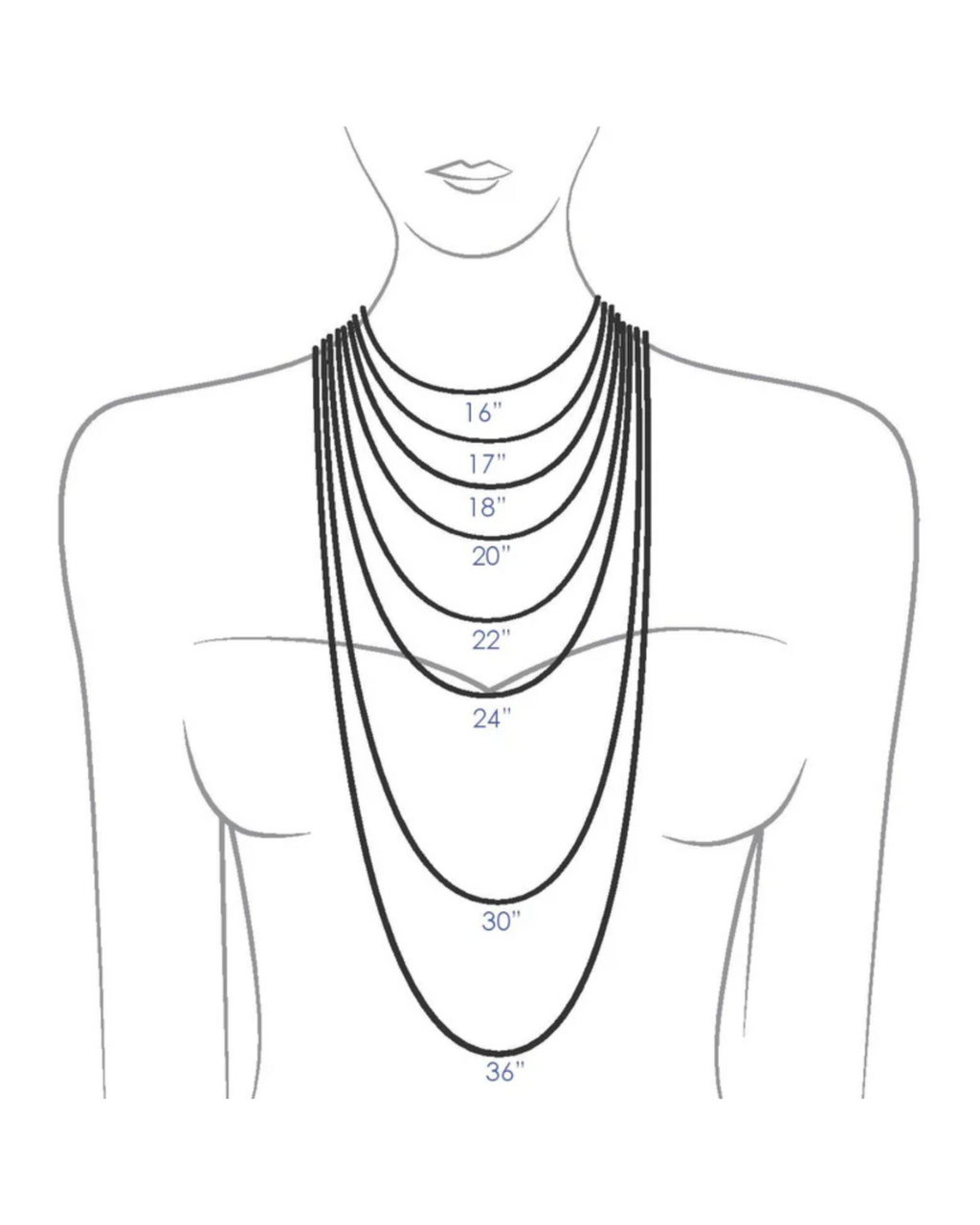 Recycled Paper Necklace - River Stone