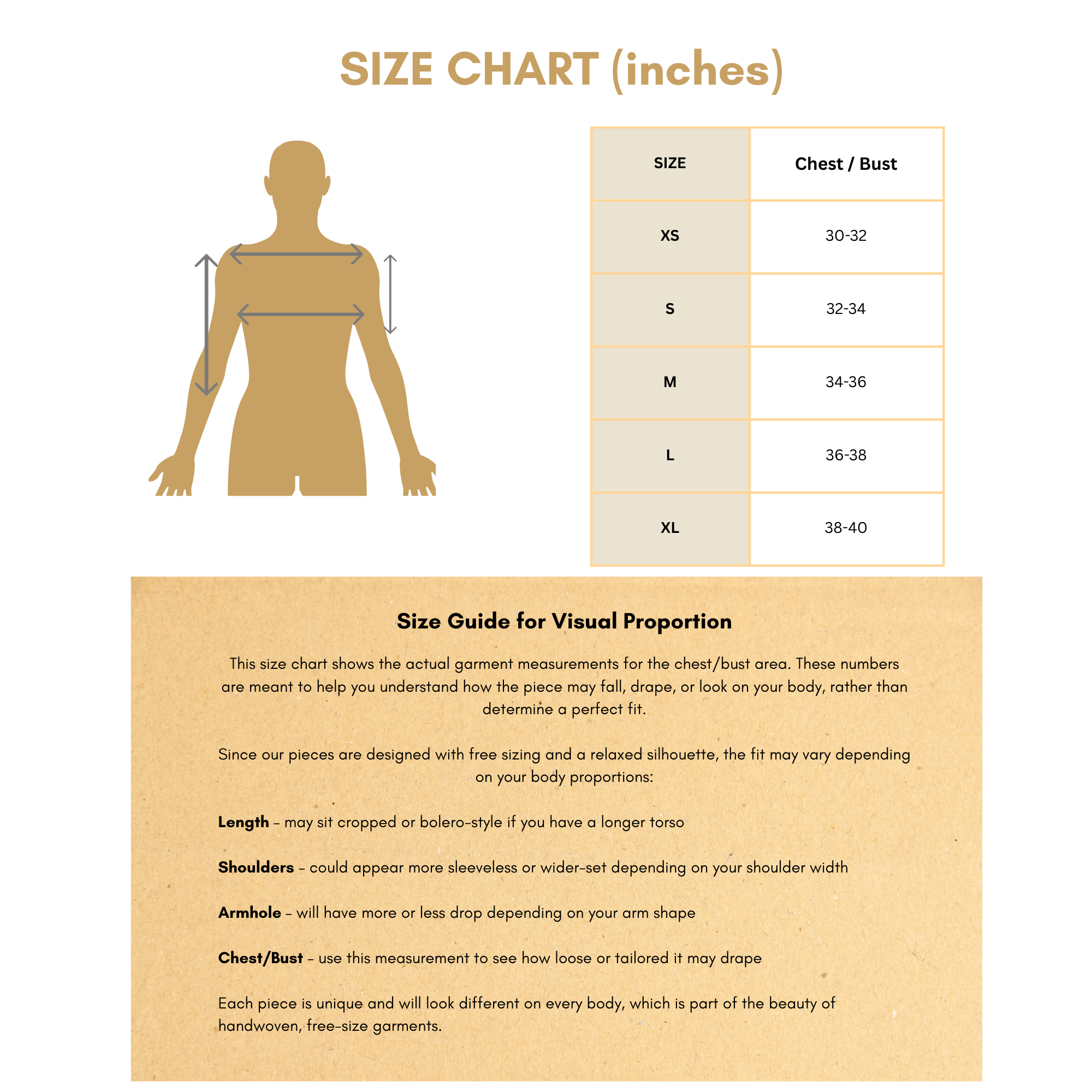 Hiwaga Mini Vest - Anino